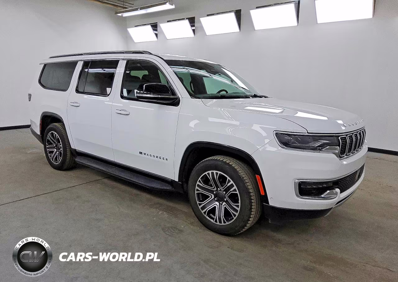 2023 Jeep Wagoneer L Series Ii VIN:1C4SJSBP4PS542549 - 4