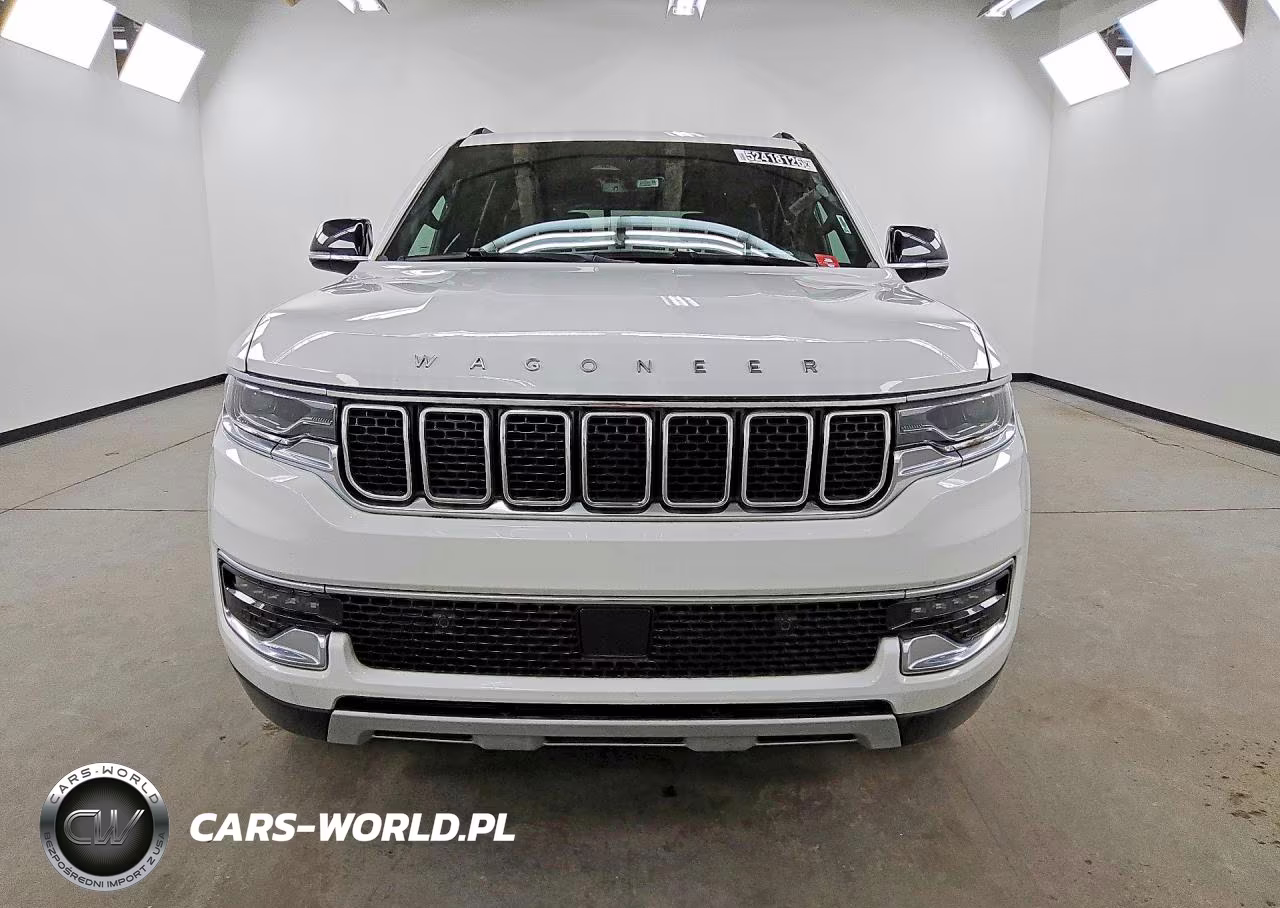 2023 Jeep Wagoneer L Series Ii VIN:1C4SJSBP4PS542549 - 5