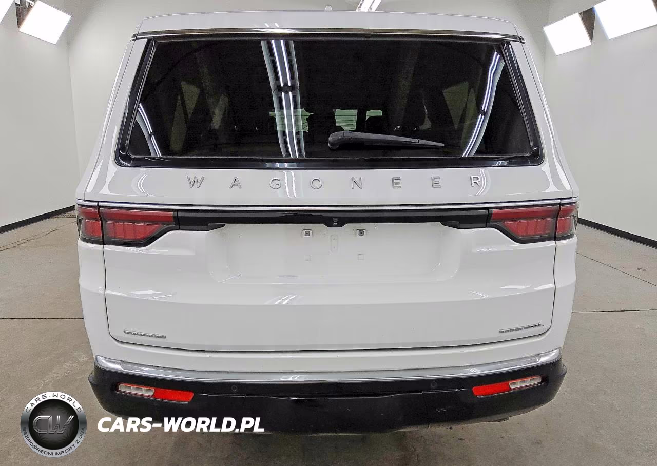 2023 Jeep Wagoneer L Series Ii VIN:1C4SJSBP4PS542549 - 6