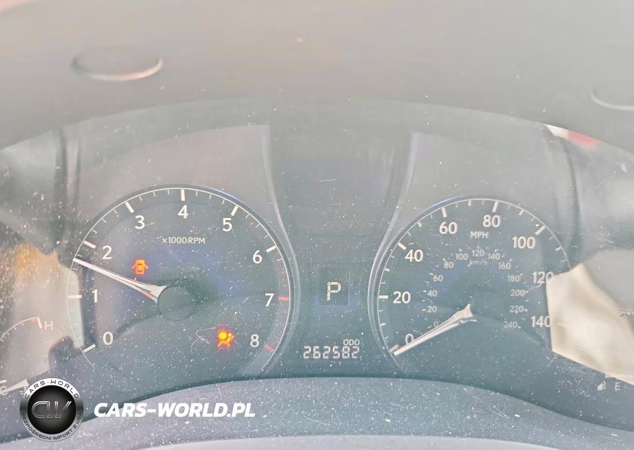 2010 Lexus Rx 350 VIN:2T2ZK1BA8AC039936 - 9