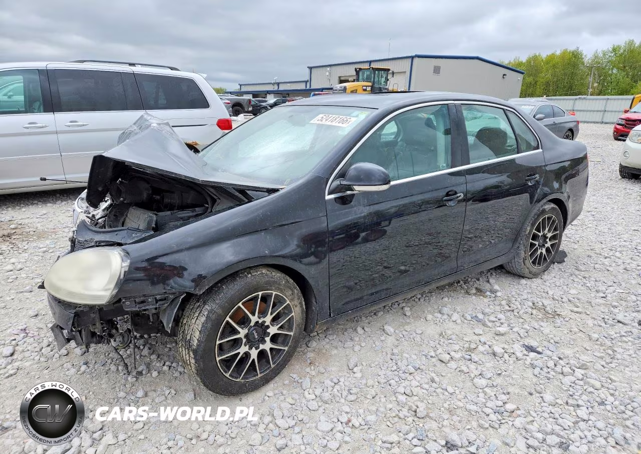 2009 Volkswagen Jetta Se