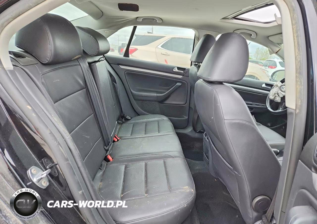 2009 Volkswagen Jetta Se VIN:3VWRZ71K09M130485 - 10