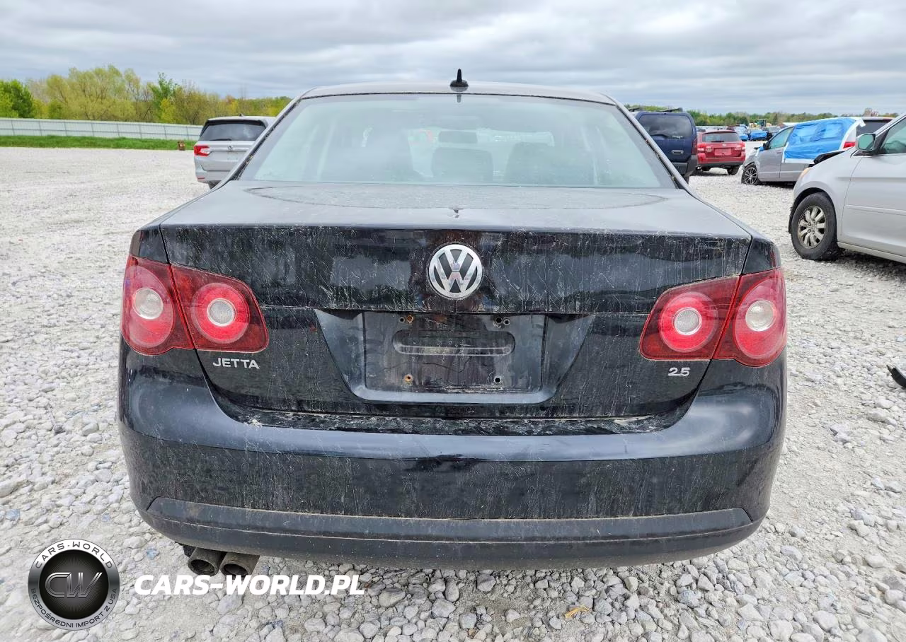 2009 Volkswagen Jetta Se VIN:3VWRZ71K09M130485 - 6