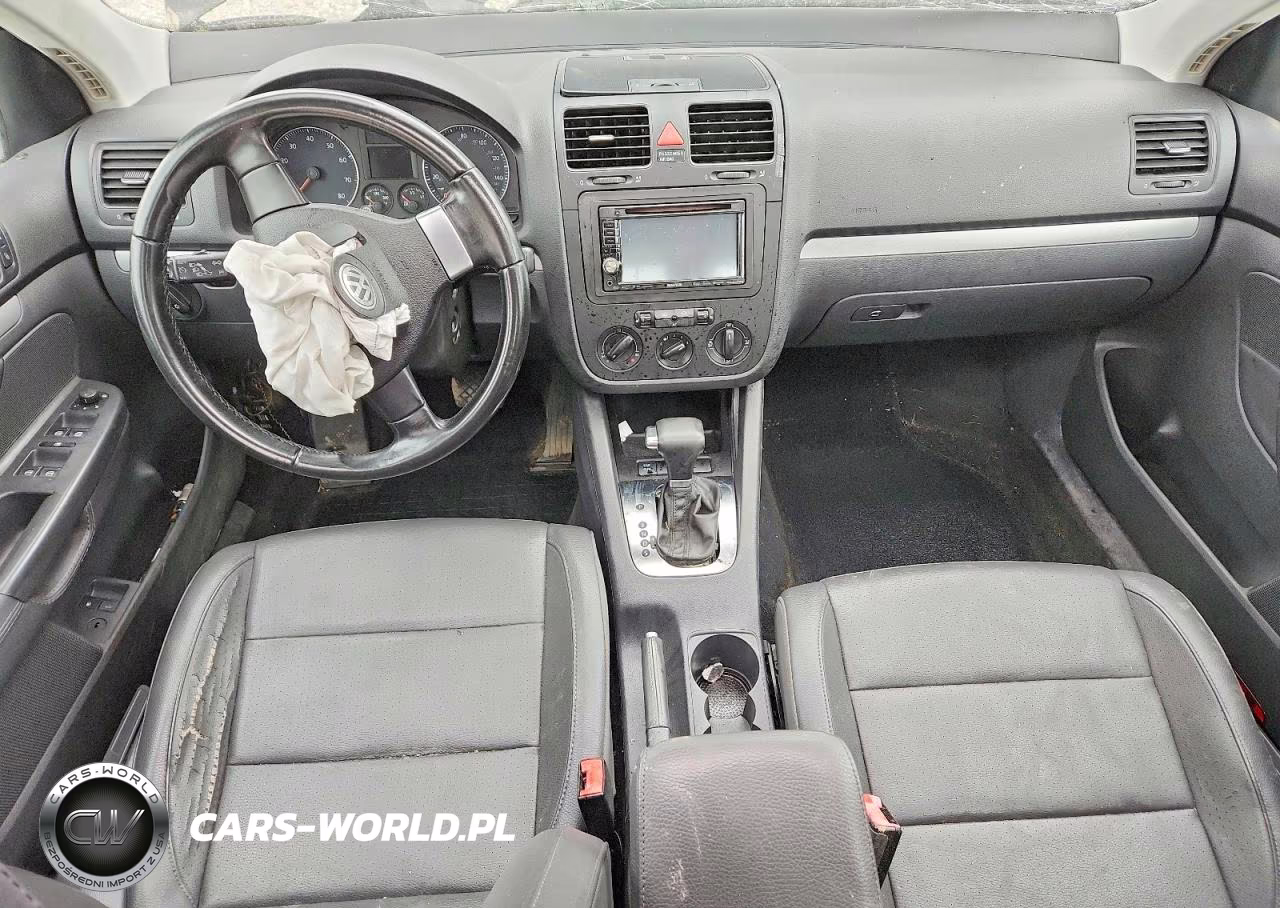 2009 Volkswagen Jetta Se VIN:3VWRZ71K09M130485 - 8