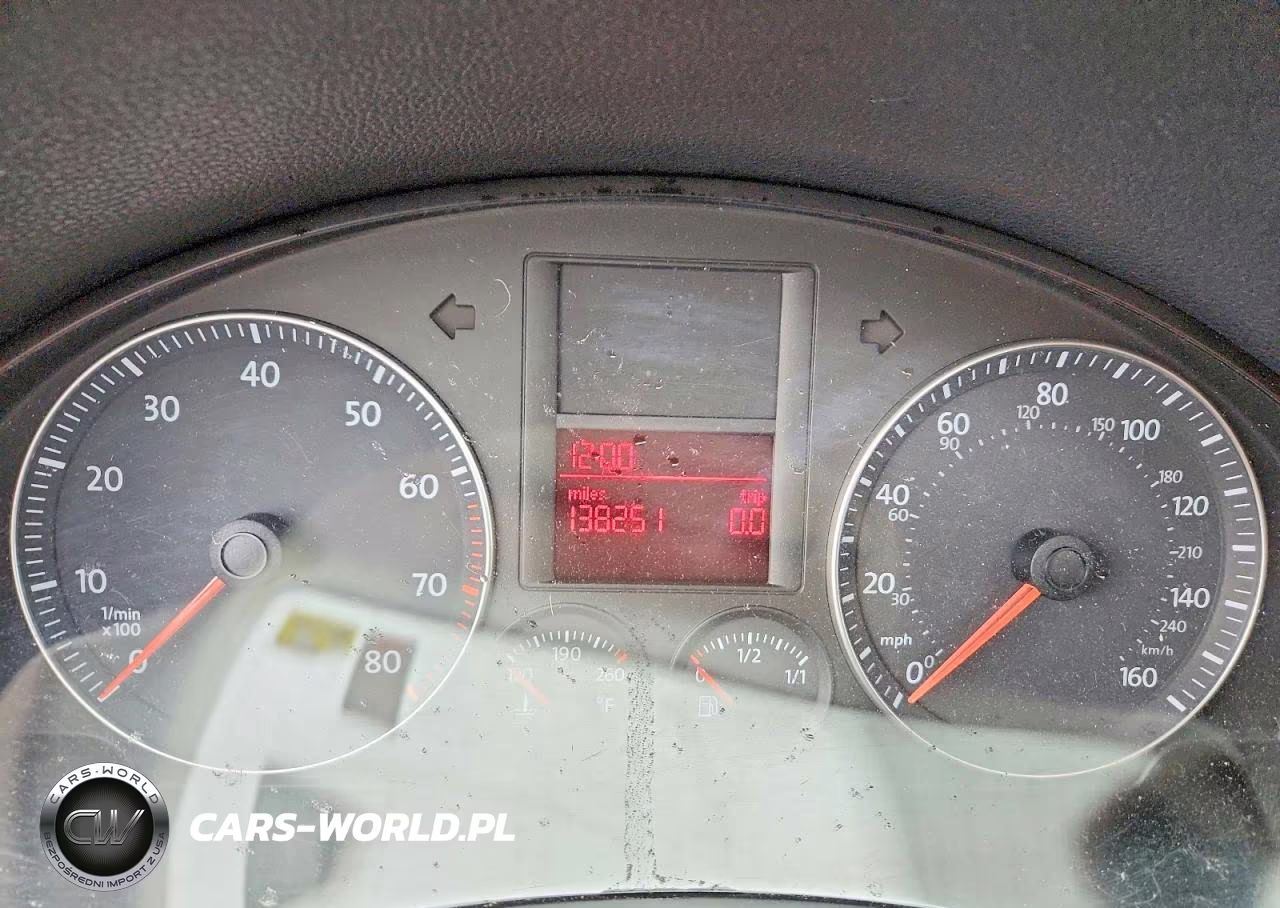 2009 Volkswagen Jetta Se VIN:3VWRZ71K09M130485 - 9
