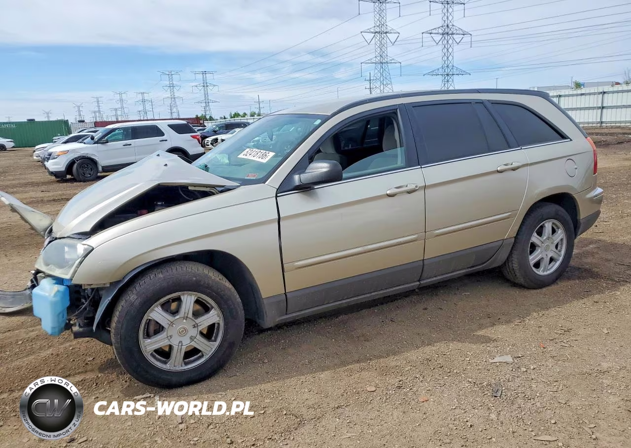 2005 Chrysler Pacifica Touring