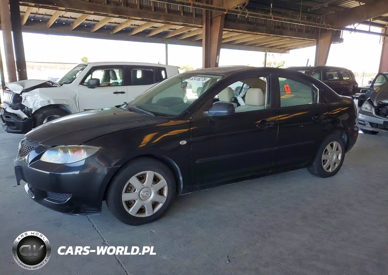 2006 Mazda 3 I