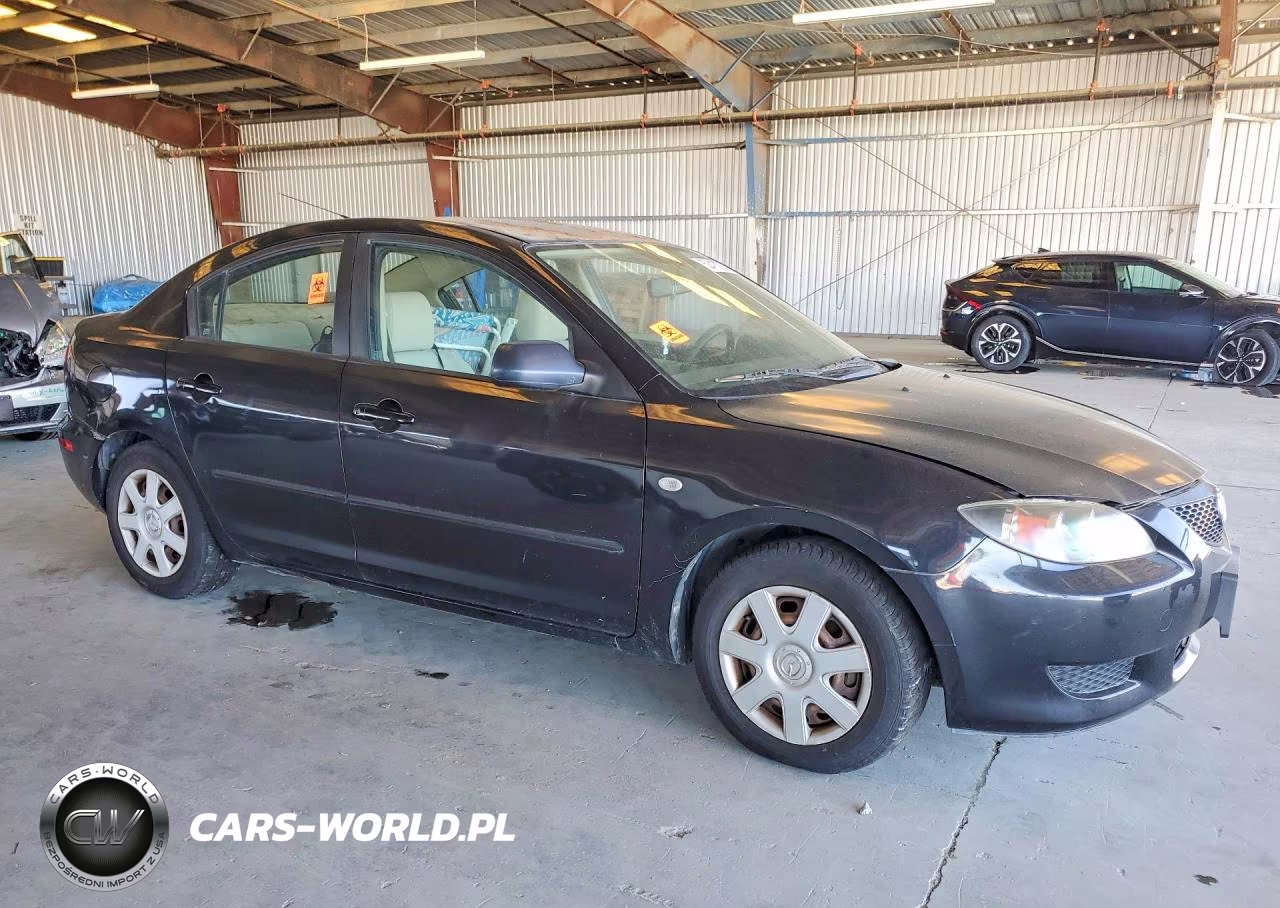 2006 Mazda 3 I VIN:JM1BK12G161448706 - 4