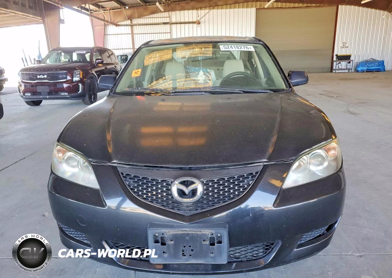 2006 Mazda 3 I VIN:JM1BK12G161448706 - 5