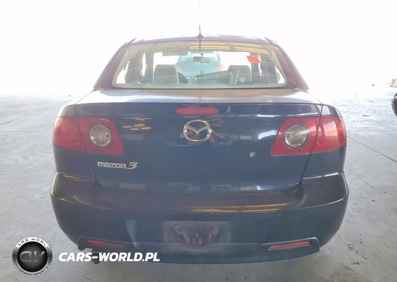 2006 Mazda 3 I VIN:JM1BK12G161448706 - 6