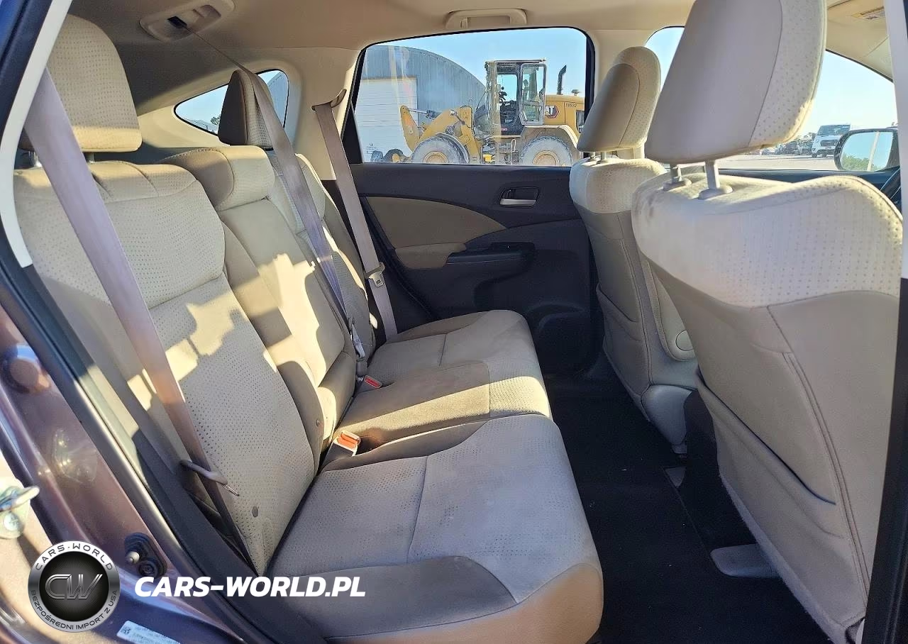 2014 Honda Cr-V Ex VIN:5J6RM3H52EL003916 - 10