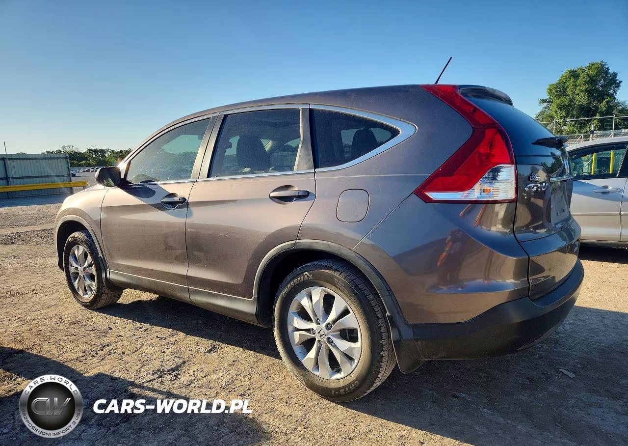 2014 Honda Cr-V Ex VIN:5J6RM3H52EL003916 - 2