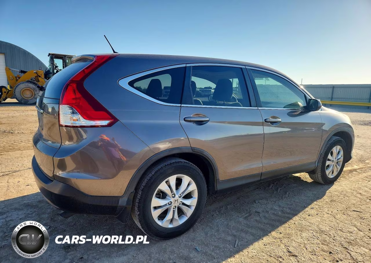 2014 Honda Cr-V Ex VIN:5J6RM3H52EL003916 - 3