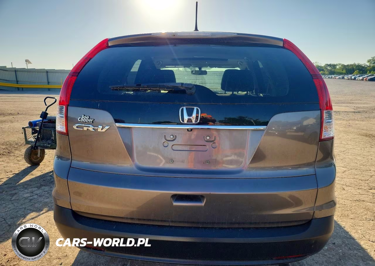 2014 Honda Cr-V Ex VIN:5J6RM3H52EL003916 - 6
