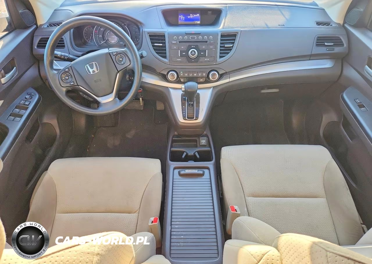 2014 Honda Cr-V Ex VIN:5J6RM3H52EL003916 - 8