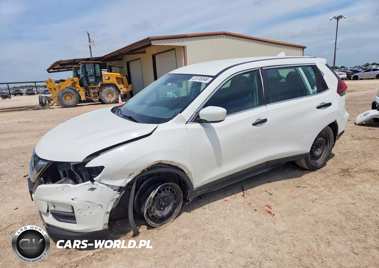 2020 Nissan Rogue S – zdjęcie 1 z 14