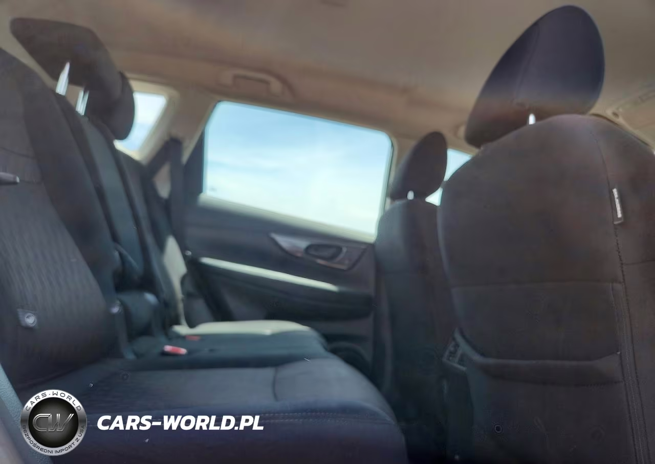 2020 Nissan Rogue S VIN:5N1AT2MT7LC816276 - 11