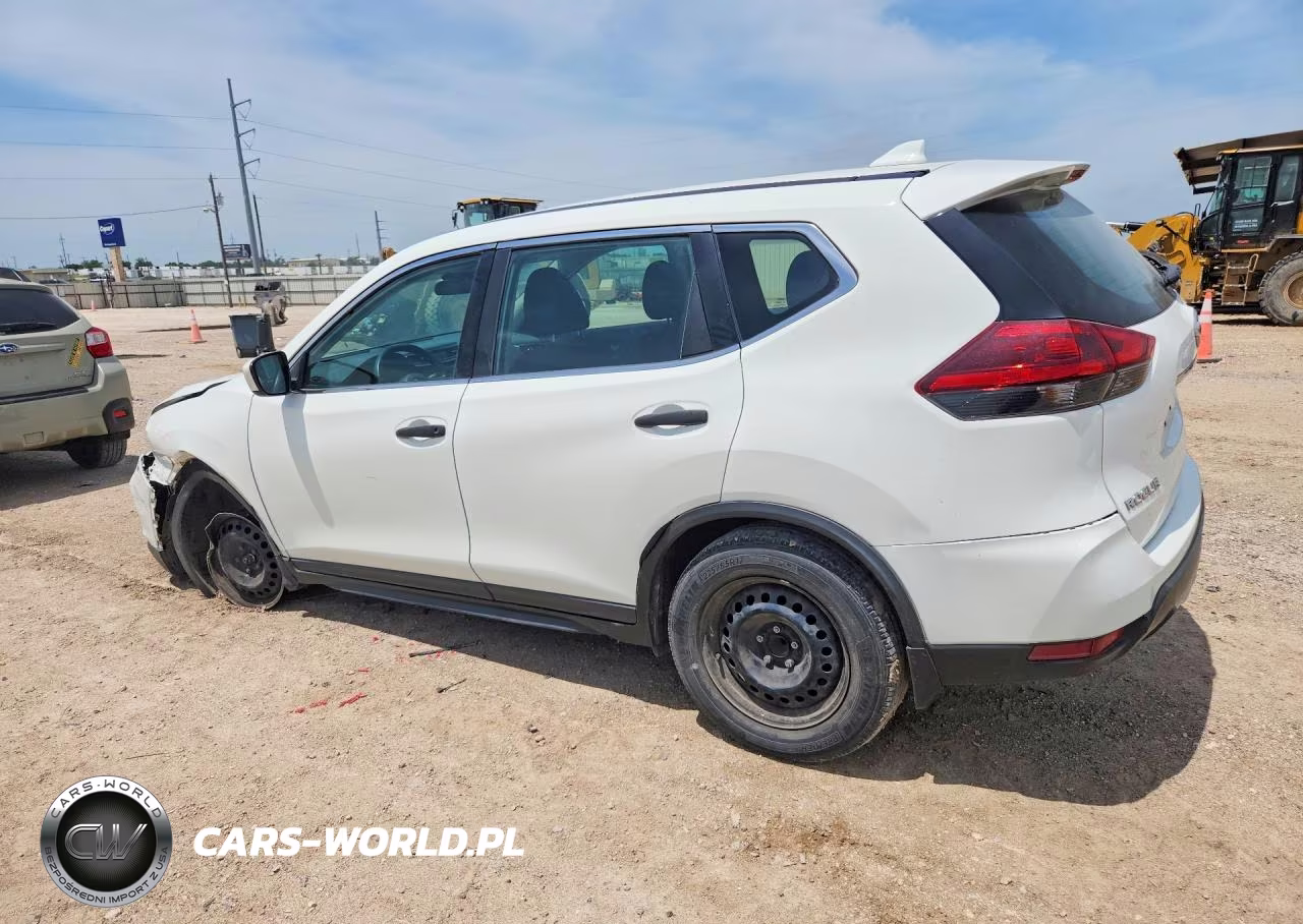 2020 Nissan Rogue S VIN:5N1AT2MT7LC816276 - 2
