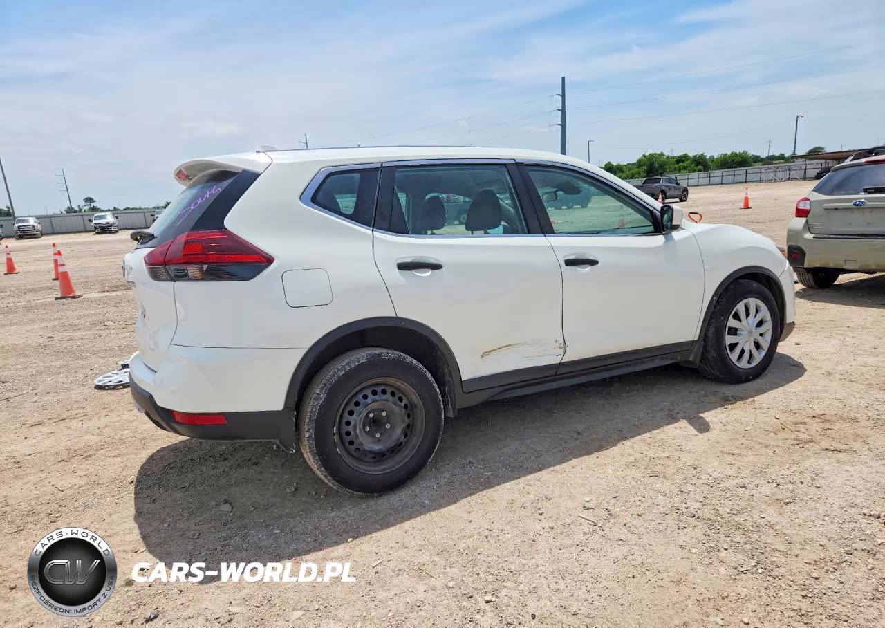 2020 Nissan Rogue S VIN:5N1AT2MT7LC816276 - 3