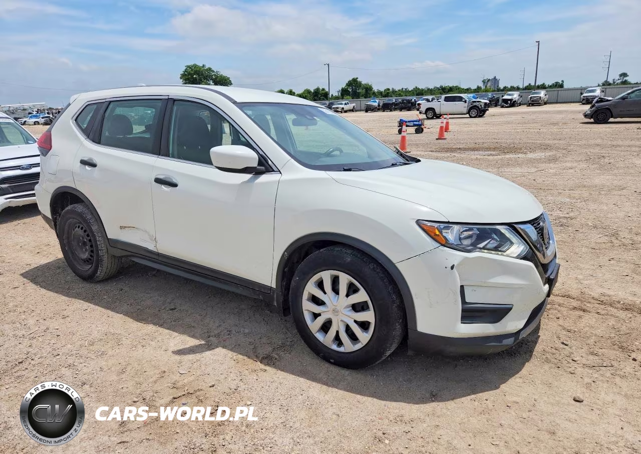 2020 Nissan Rogue S VIN:5N1AT2MT7LC816276 - 4