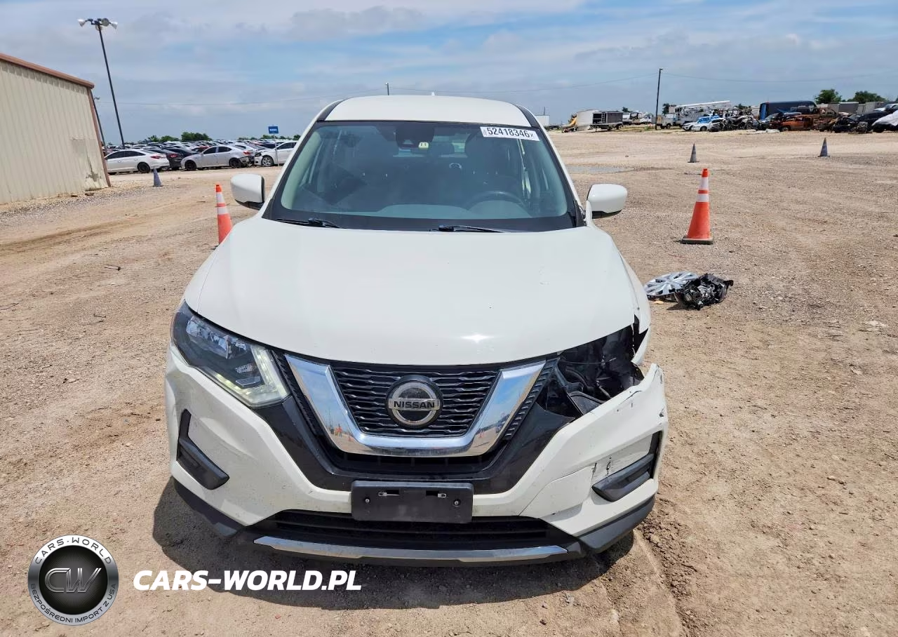 2020 Nissan Rogue S VIN:5N1AT2MT7LC816276 - 5