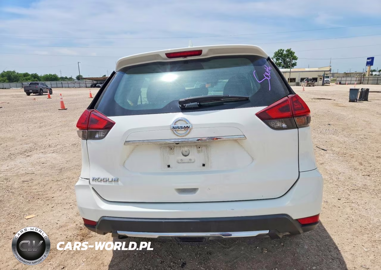2020 Nissan Rogue S VIN:5N1AT2MT7LC816276 - 6