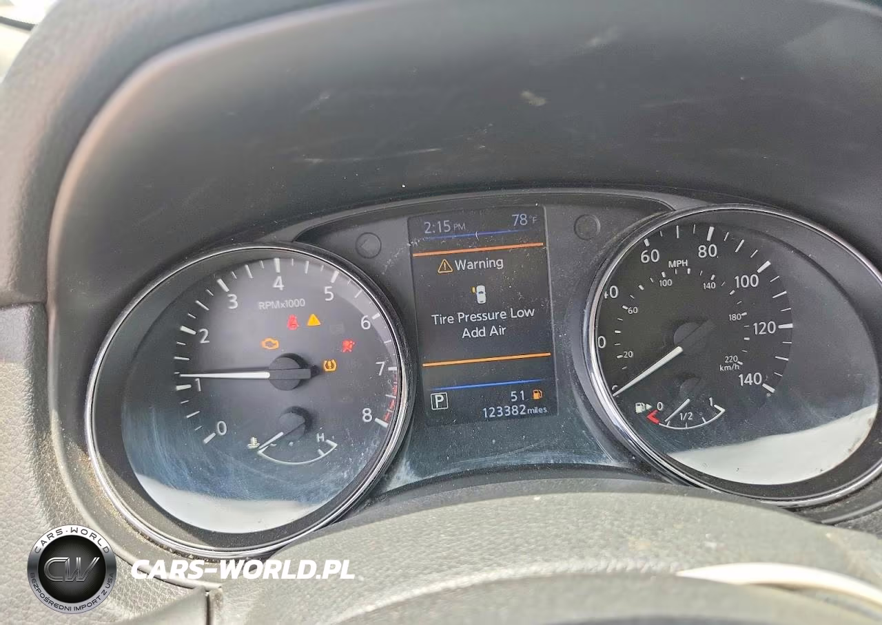 2020 Nissan Rogue S VIN:5N1AT2MT7LC816276 - 9