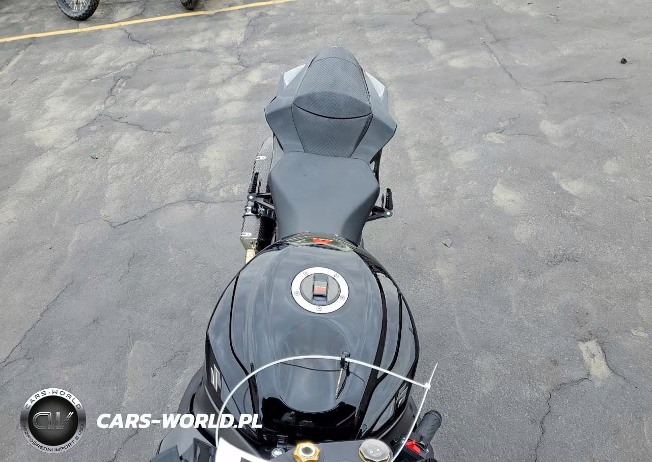 2018 Suzuki Gsx-R750 VIN:JS1GR7MA7J2101388 - 5