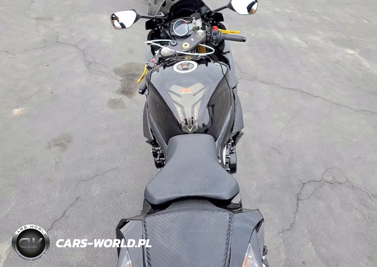 2018 Suzuki Gsx-R750 VIN:JS1GR7MA7J2101388 - 6