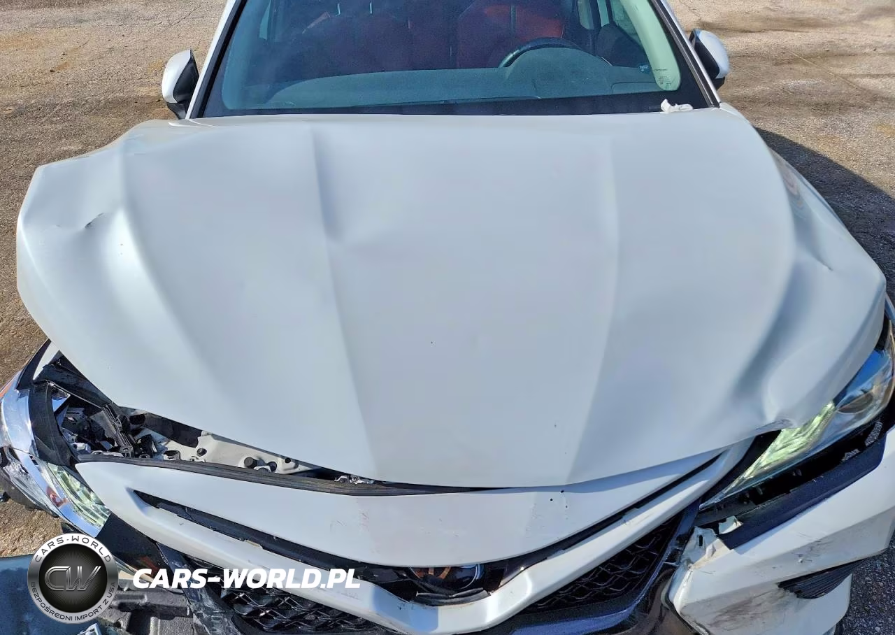 2020 Toyota Camry Xse VIN:4T1K61AK4LU383690 - 11
