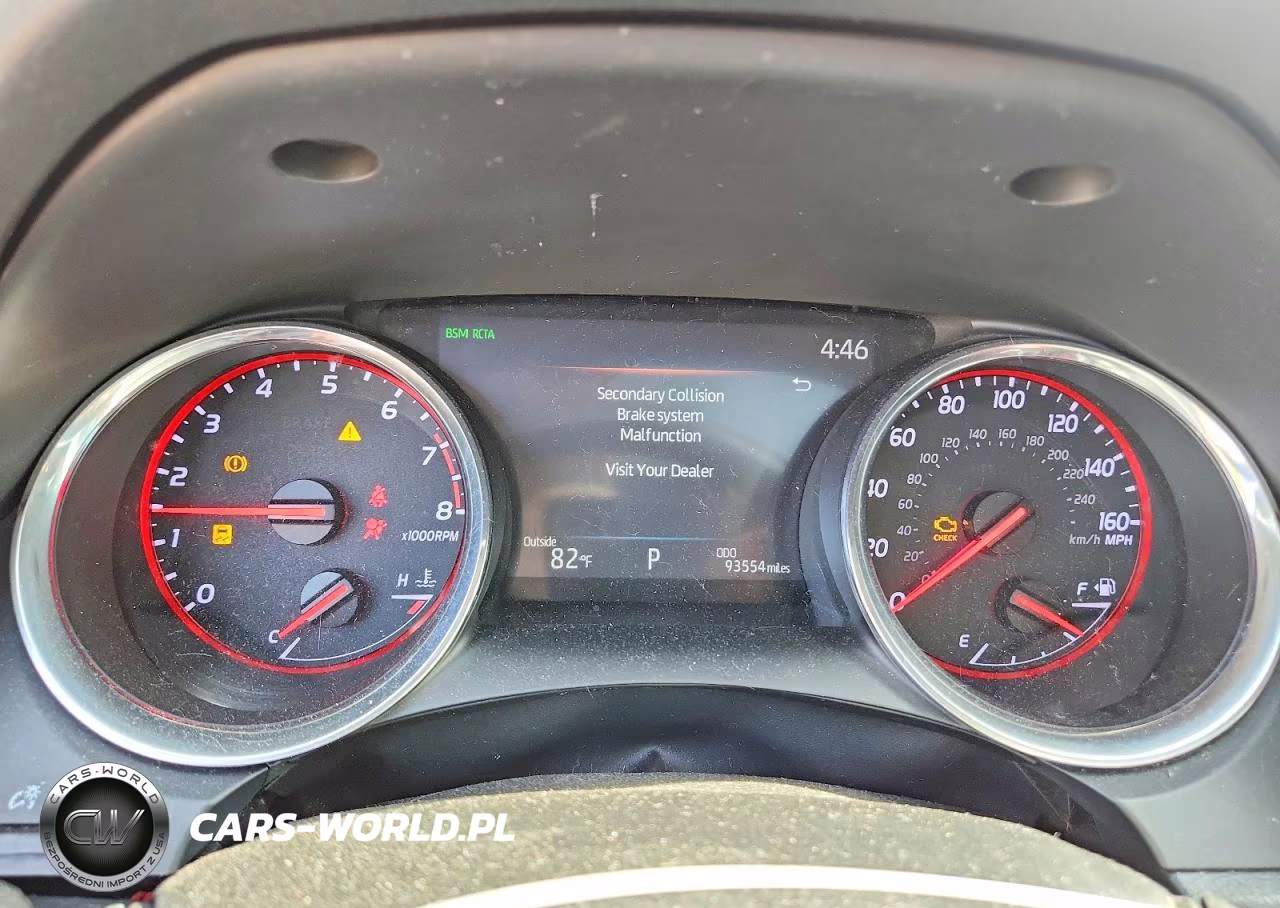 2020 Toyota Camry Xse VIN:4T1K61AK4LU383690 - 9