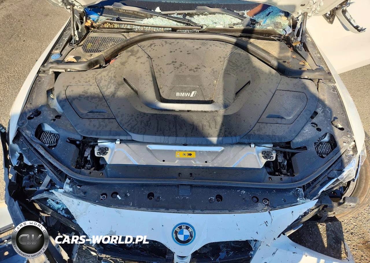 2023 BMW I4 Edrive 40 VIN:WBY73AW00PFN68466 - 11
