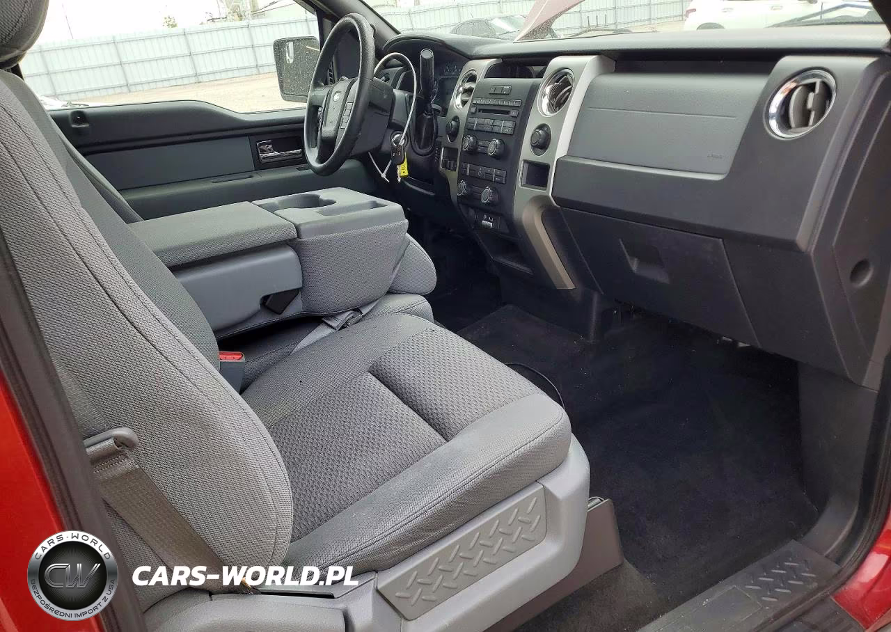 2013 Ford F150 VIN:1FTNF1EF6DKE09315 - 8