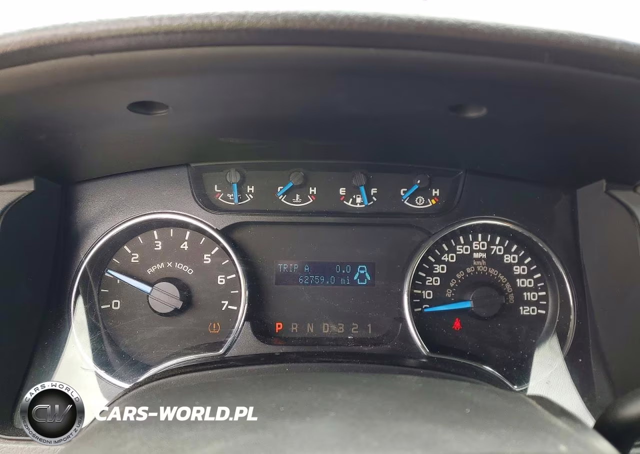 2013 Ford F150 VIN:1FTNF1EF6DKE09315 - 9