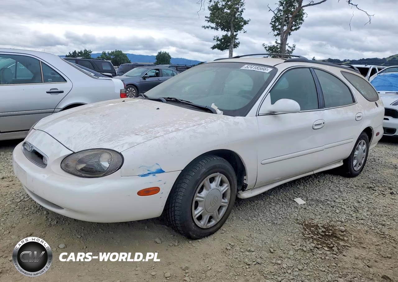 1997 Mercury Sable Gs