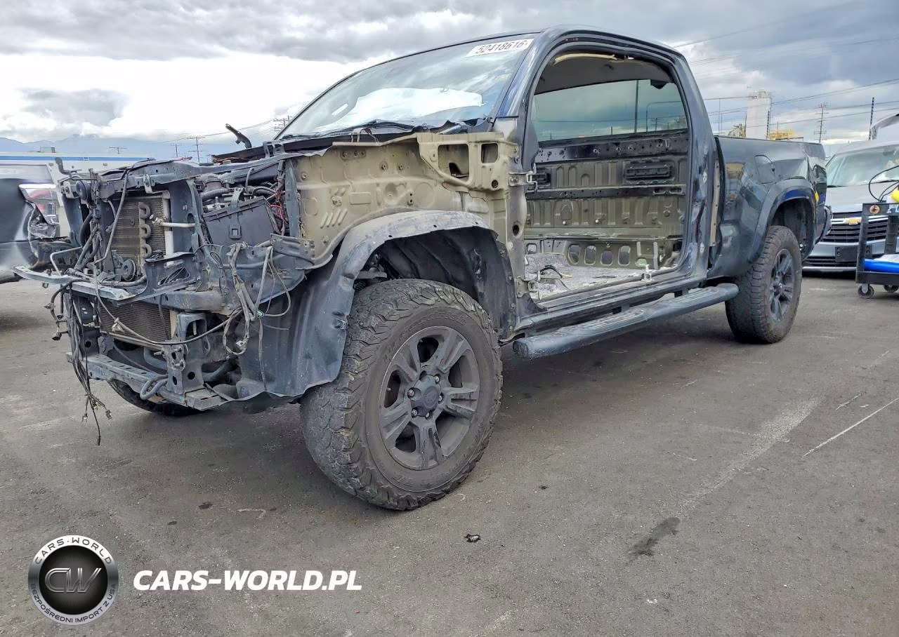 2019 Toyota Tacoma Sr