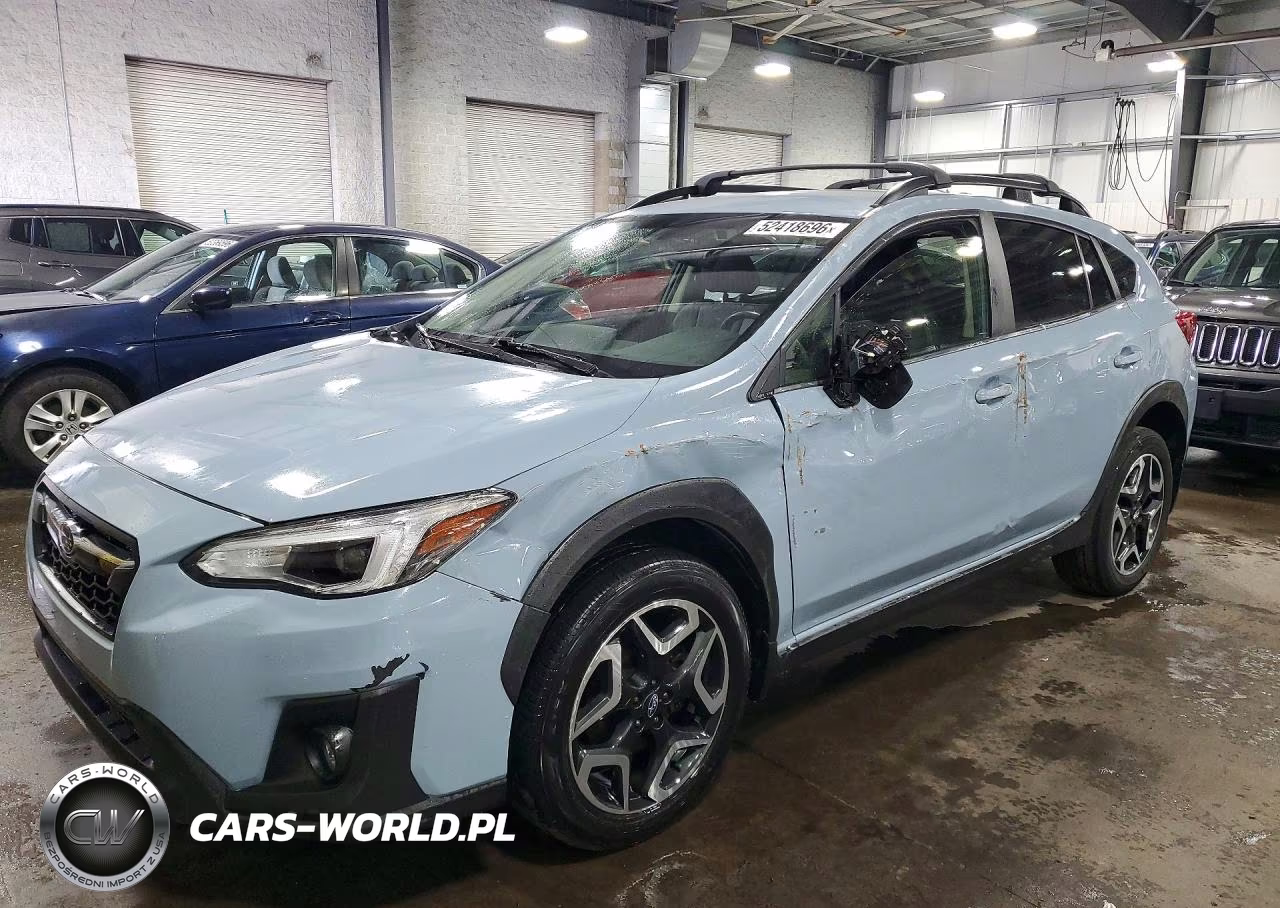 2020 Subaru Crosstrek Limited