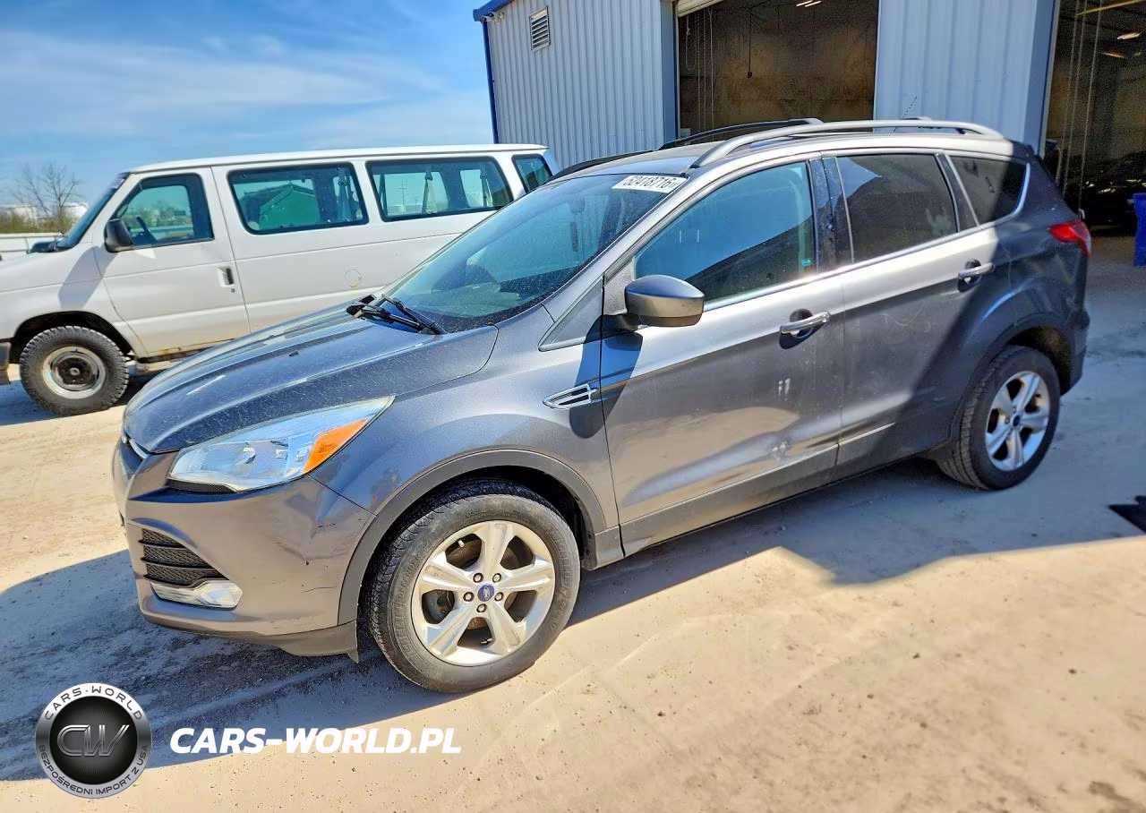 2013 Ford Escape Se