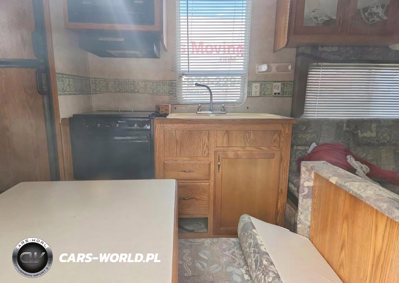 2004 Forest River Cherokee Camper VIN:4X4TCKF234P091975 - 6