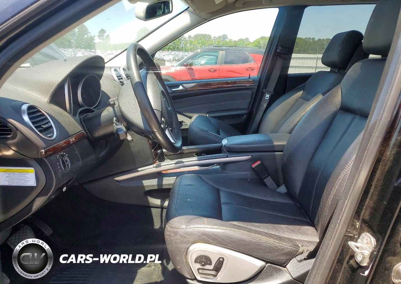 2007 Mercedes-Benz Gl 450 4Matic VIN:4JGBF71EX7A265051 - 7