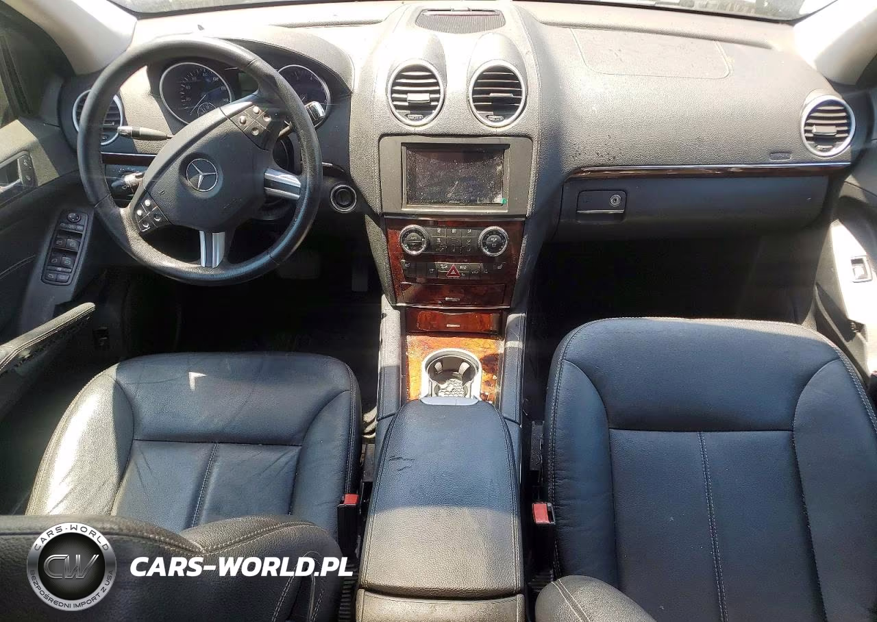 2007 Mercedes-Benz Gl 450 4Matic VIN:4JGBF71EX7A265051 - 8