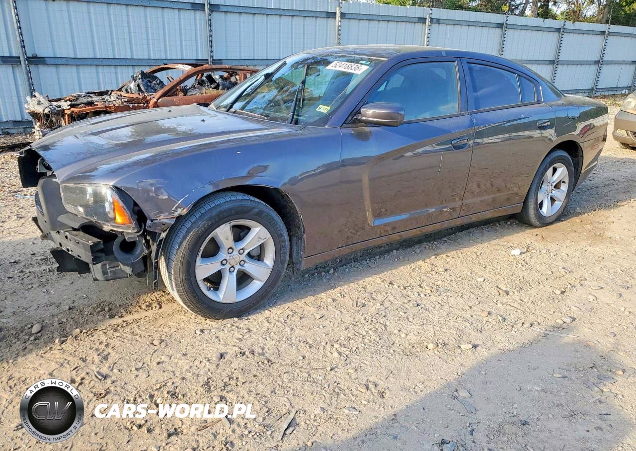 2014 Dodge Charger Se