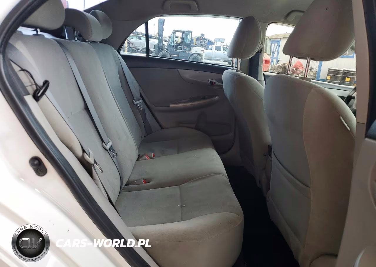 2012 Toyota Corolla Le VIN:2T1BU4EE1CC792257 - 10