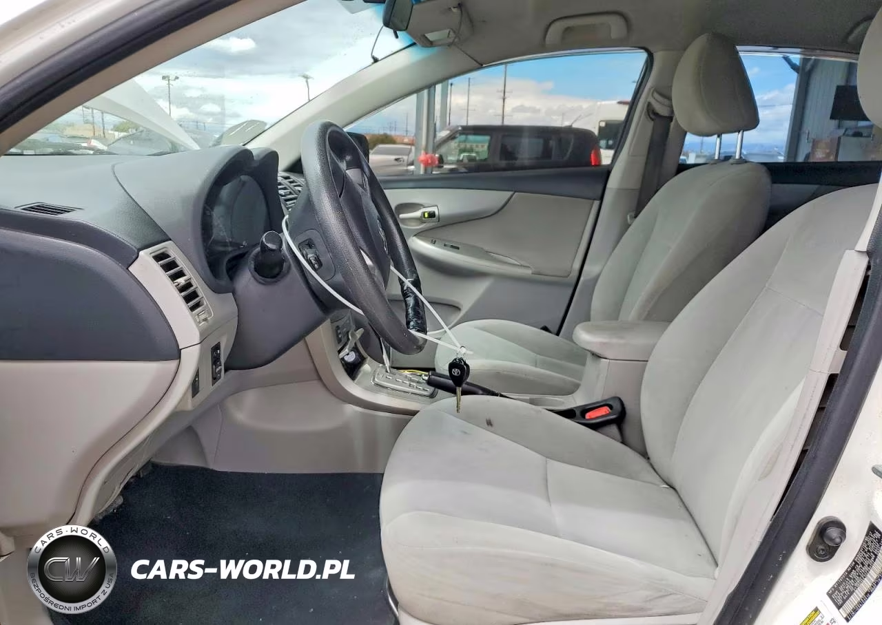 2012 Toyota Corolla Le VIN:2T1BU4EE1CC792257 - 7