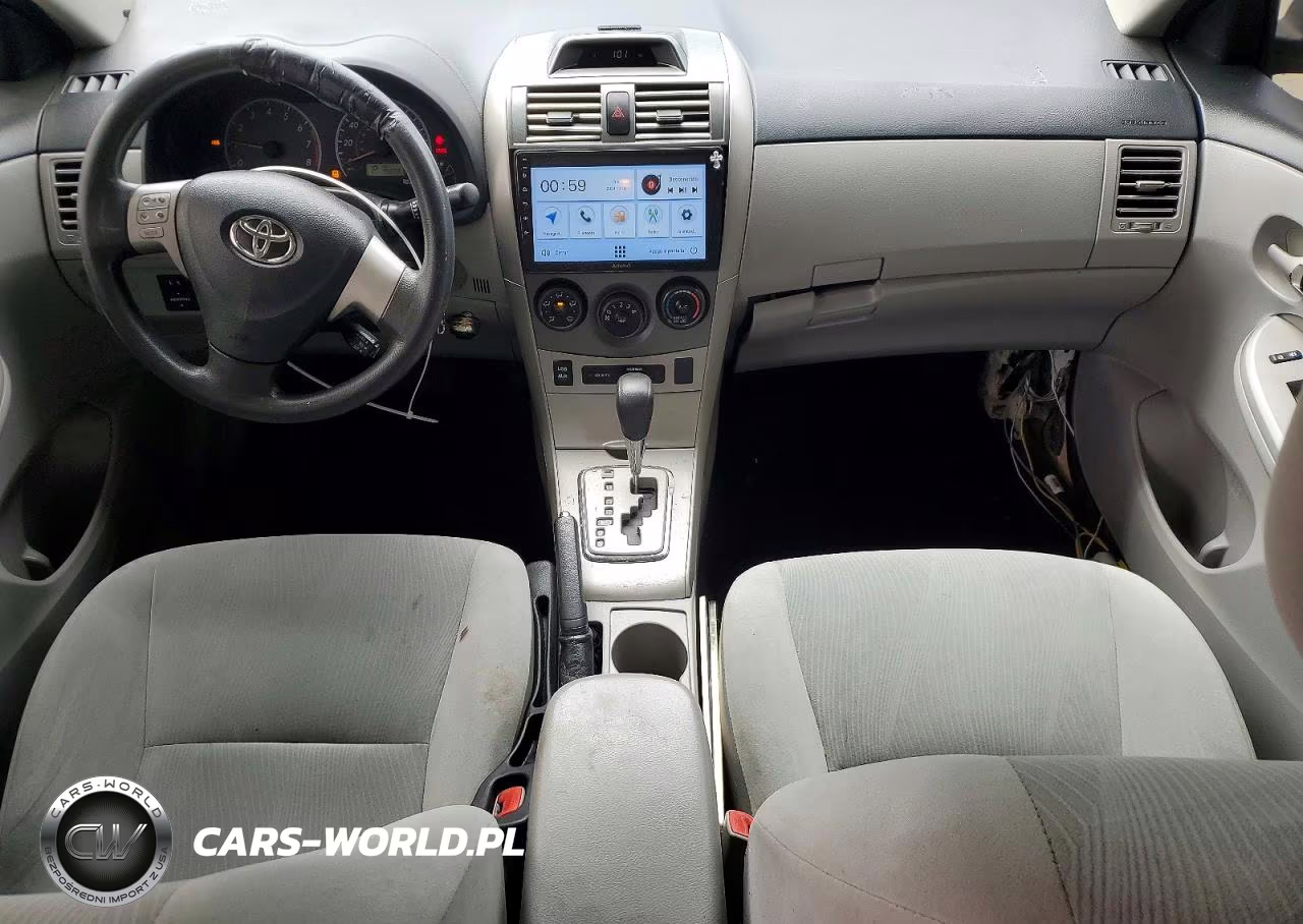 2012 Toyota Corolla Le VIN:2T1BU4EE1CC792257 - 8