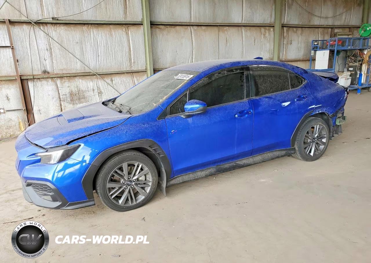2023 Subaru Wrx