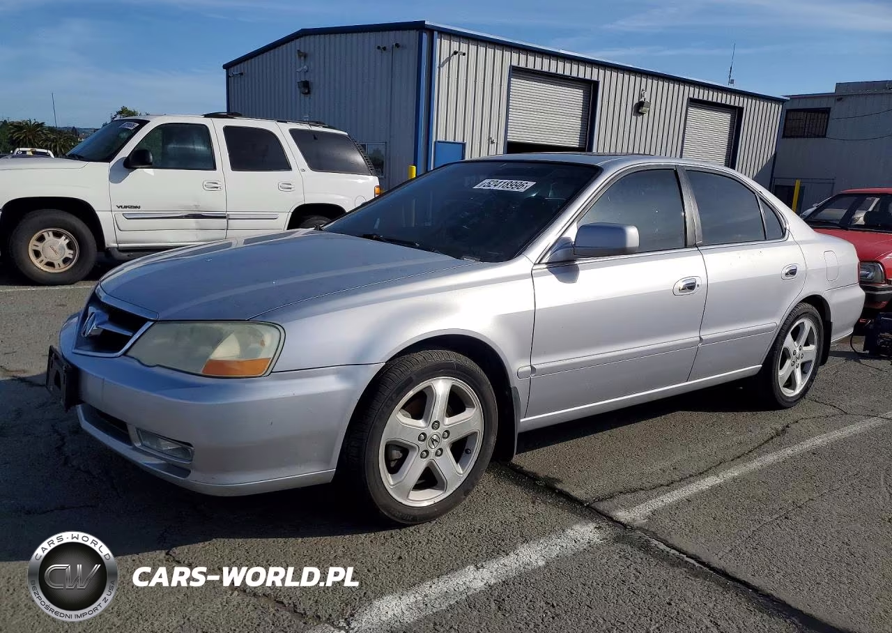 2002 Acura 3.2Tl Type-S