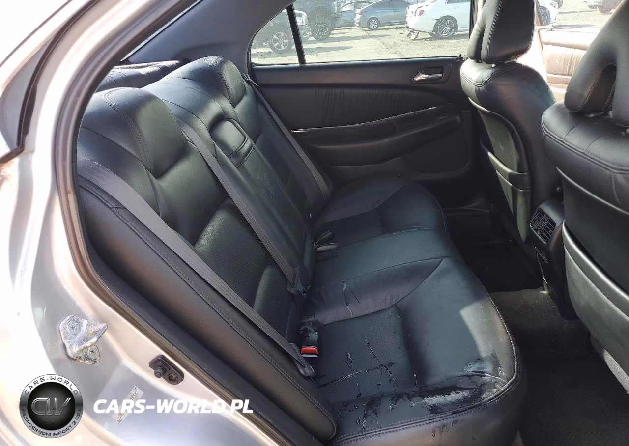 2002 Acura 3.2Tl Type-S VIN:19UUA56952A009745 - 10