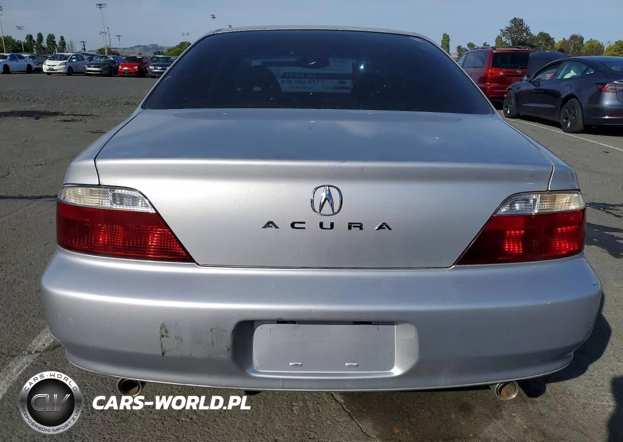 2002 Acura 3.2Tl Type-S VIN:19UUA56952A009745 - 6