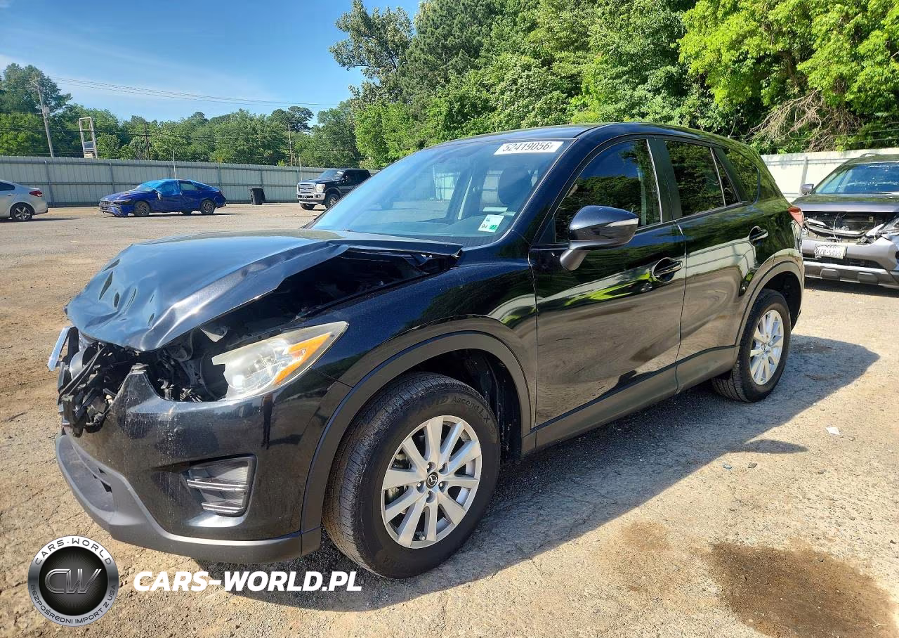 2016 Mazda Cx-5 Sport
